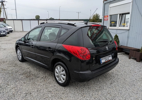 Peugeot 207 cena 13800 przebieg: 179000, rok produkcji 2007 z Poniec małe 106